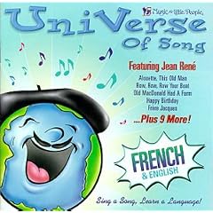 Uni Verse Of Song: French