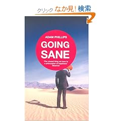 Going Sane