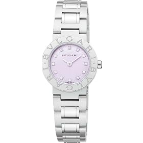 [�u���K��]BVLGARI �r���v �u���K���u���K�� �u���E���p�[�� BB23C11SS/12JN ���f�B�[�X [���s�A���i]