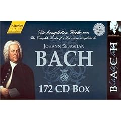 Complete J.S. Bach