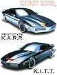 �X�J�C�l�b�g 1/28 �I�[�g�X�P�[���R���N�V���� No.03 �i�C�g���C�_�[ K.I.T.T.