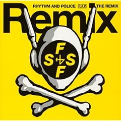 �u�x���{�����v �I���W�i���T�E���h�g���b�N����~�b�N�X RHYTHM AND POLICE / THE REMIX