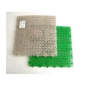 �l�H�Ł@�ᑐ���j�b�g�@E-V 30�~30cm �O���[