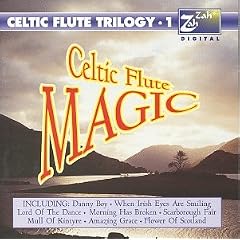 Celtic Flute Trilogy Vol. 1