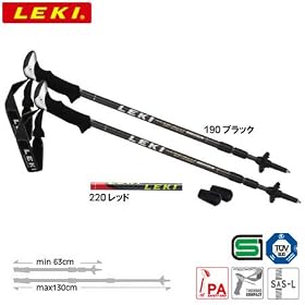 LEKI(���L) AG�J�[�{�����C�g�A���` 1300171