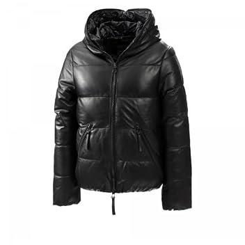 Dionisio-leather: Black
