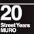 20 STREET YEARS