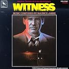Witness: Original Motion Picture Soundtrack