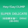 SUPER DELICATE(��������1)(DVD�t)