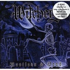 Restless and Dead