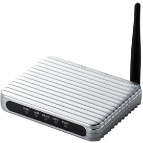 Logitec ����LAN���[�^ �A���e�i�tmobileRouter 150Mbps iPhone/iPad/iPod touch�p LAN-W150N/RIPS