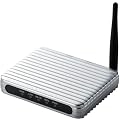Logitec ����LAN���[�^ �A���e�i�tmobileRouter 150Mbps iPhone/iPad/iPod touch�p LAN-W150N/RIPS
