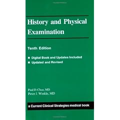 History and Physical Examination (Current Clinical Strategies)