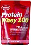 DNS プロテインホエイ100 1000g(ストロベリー)