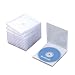 ELECOM CD/DVD�P�[�X CCD-030WH