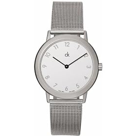ck Calvin Klein Watches (�J���o���E�N���C�� �E�H�b�`) �r���v ck minimal K0311120 [���K�A���i] �����Y