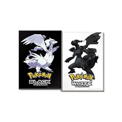 Pokemon Black Version & Pokemon White Version Collector's Edition: The Official Pokemon Strategy Guide & Unova Pokedex with Removable Front-cover Lenticular