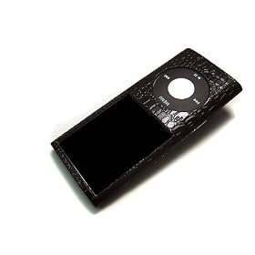 �y���������z iPod nano 4G ��p�J�o�[�P�[�X