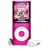 Apple iPod nano 8GB �s���N