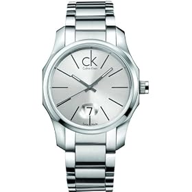ck Calvin Klein Watches (�J���o���E�N���C�� �E�H�b�`) �r���v ck biz K7741126 41mm [���K�A���i] �����Y