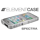 Element Case Vapor Pro SPECTRA Silver & Silver API4-1112-S3S0