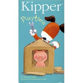 Kipper - Playtime / Children [VHS] [Import]