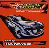 [CD]オムニバス ラウンチ・パーティー!ジャーマン・テクノ・ラリー mixed by TOBYNATION