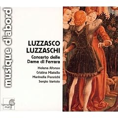 Concerto Delle Dame Di Ferrara