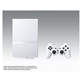 PlayStation 2 �Z���~�b�N�E�z���C�g (SCPH-75000CW) �y���[�J�[���Y�I���z