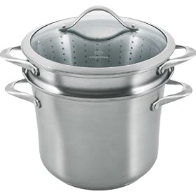 Calphalon �R���e���|�����[�X�e�����XIH �}���`�|�b�g24cm LR8608MPIH