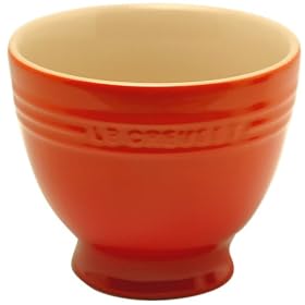 Le Creuset �f�U�[�g�J�b�v �I�����W 910137-00-09