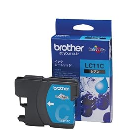�u���U�[�H�� �C���N�J�[�g���b�W (�V�A��) LC11C