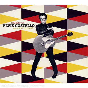  The Best of Elvis Costello: The First 10 Years [DIGIPACK]