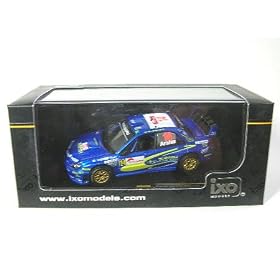 1/43 �X�o�� �C���v���b�T WRC 06 �����[�W���p��6�� �V��q�O (RAM232)