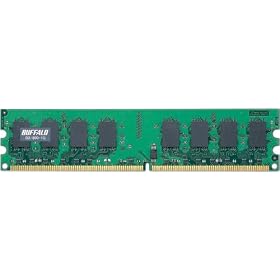 BUFFALO D2/800-1G DDR2 SDRAM 800M 240pin DIMM