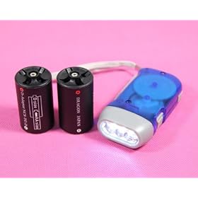 �蓮LED�{�P�ꊣ�d�r�X�y�[�T�[ �P�O���d�r����P�ꊣ�d�r�ϊ��A�_�v�^�@2�Z�b�g  �P�O�d�r���P��d�r�Ŏg�p��-520746