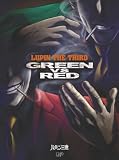 [DVD]栗田貫一 ルパン三世 GREEN vs RED 【限定版】2DVD+フィギュア同梱