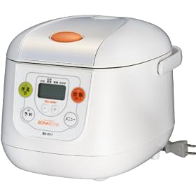 BONABONA �}�C�R�����уW���[(3.5��) �z���C�g BK-R17-WH