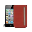 Cote&Ciel Card Pouch for iPod Touch VIVID MONK + SILVER