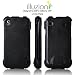 SGP �M�����N�V�[ S �P�[�X illuzion �y LEGEND BLACK �z �{�v �t���b�v�^�C�v for Samsung Galaxy S