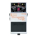 BOSS CHROMATIC TUNER TU-2