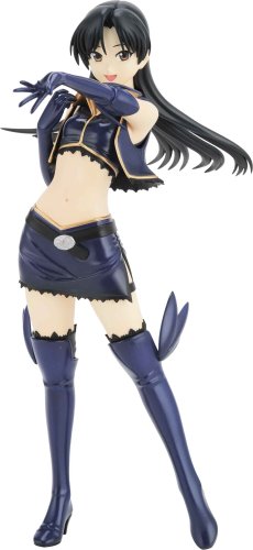  和風堂玩具店 アイドルマスター 如月千早 彩色済み完成フィギュア