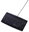 ELECOM TK-U89MPBK �p���^�O���tUSB�L�[�{�[�h:�u���b�N