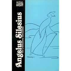 Angelus Silesius: The Cherubinic Wanderer (Classics of Western Spirituality)