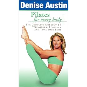 Pilates for Every Body [VHS] [Import]