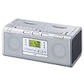SONY CD���W�J�Z W78 �V���o�[ CFD-W78/S