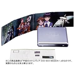 �F���̃X�e�����B�A DVD-BOX MISSION 2