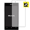 ����^�C�v �t���ی�V�[�g �wCrystal Shield PRADA phone L-02D�x
