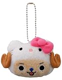 ONE PIECE�~HELLO KITTY �t�F�C�X�}�X�R�b�g �`���b�p�[