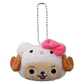 ONE PIECE�~HELLO KITTY �t�F�C�X�}�X�R�b�g �`���b�p�[